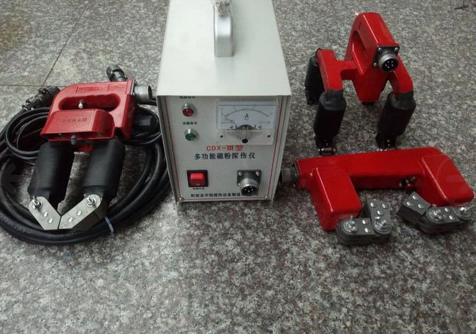 Magnetic Powder Inspection